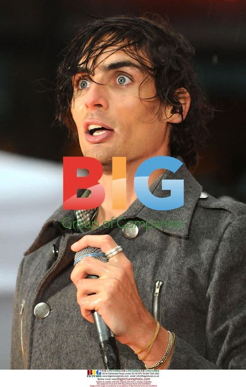 The All American Rejects Live in NY