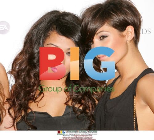 The Saturdays at EA British Academy Children's Awards