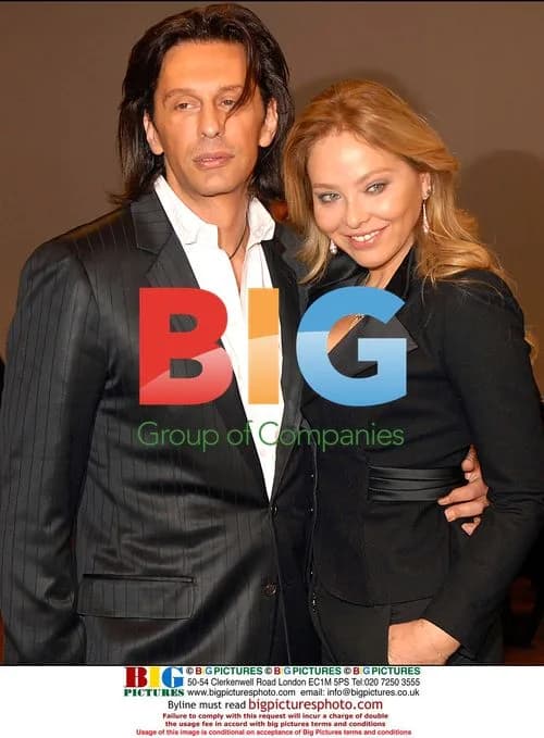 Jerry Hall and Ornella Muti at SICAB Horse Fair
