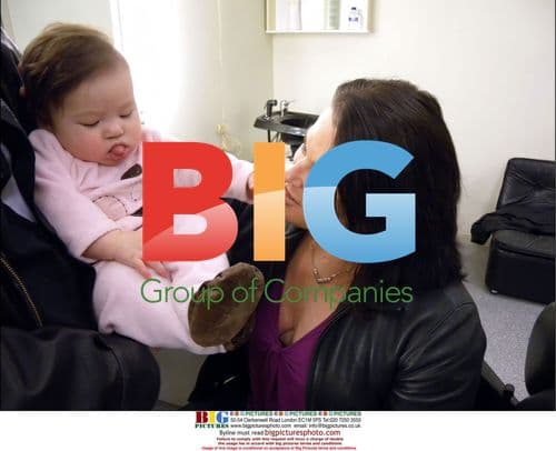 Thomas Beatie and family in Spain