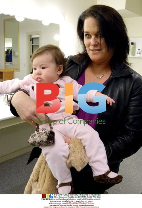 Thomas Beatie and family in Spain
