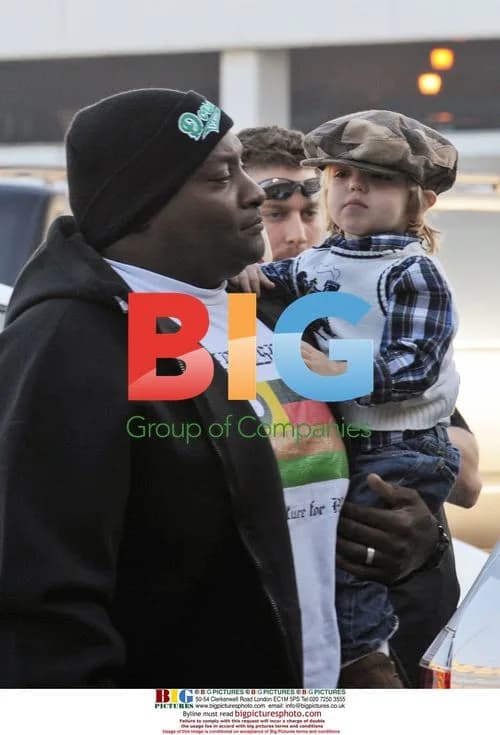 Sean & Jayden Federline Depart LAX