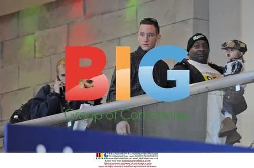Sean & Jayden Federline Depart LAX