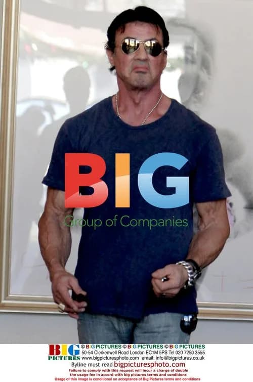 Stallone Brothers Visit Celebrity Vault