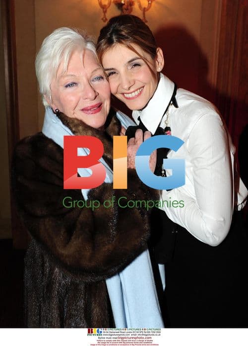 Princess Clotilde and Prince Emanuele at Charity Gala