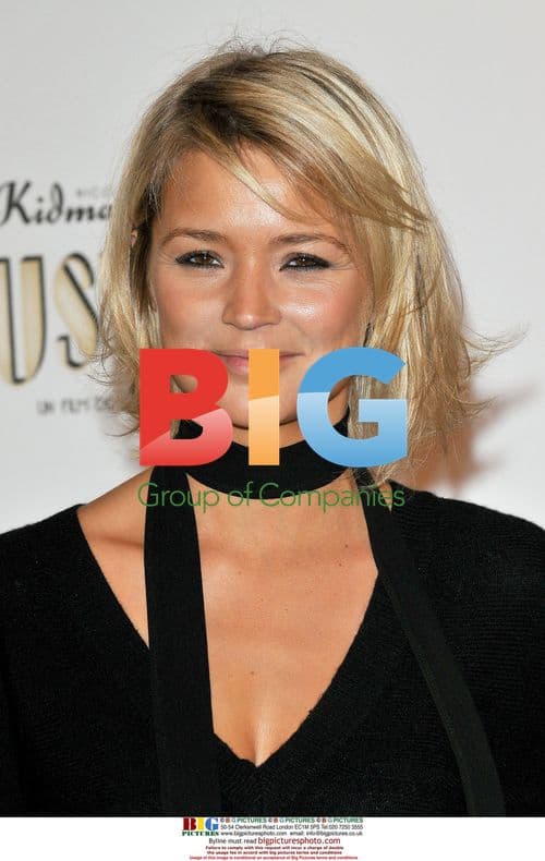 "Australia" movie premiere in Paris