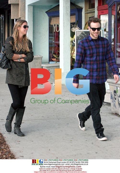 Nicky Hilton supports friend DJ Am in Hollywood