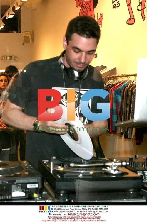 Nicky Hilton supports friend DJ Am in Hollywood