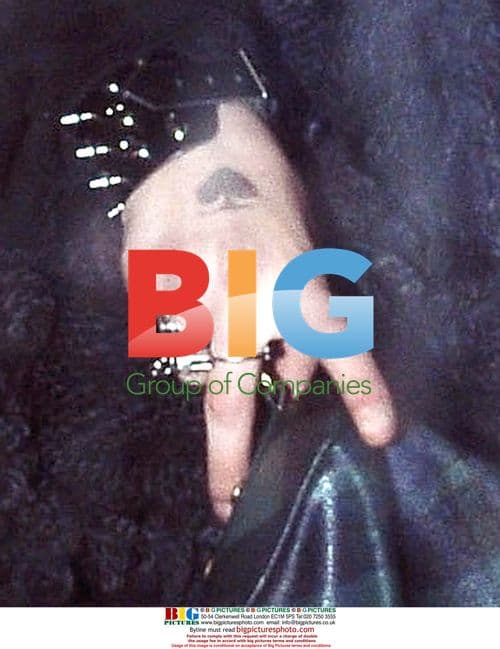 Pixie Geldof Seen With Mystery Man