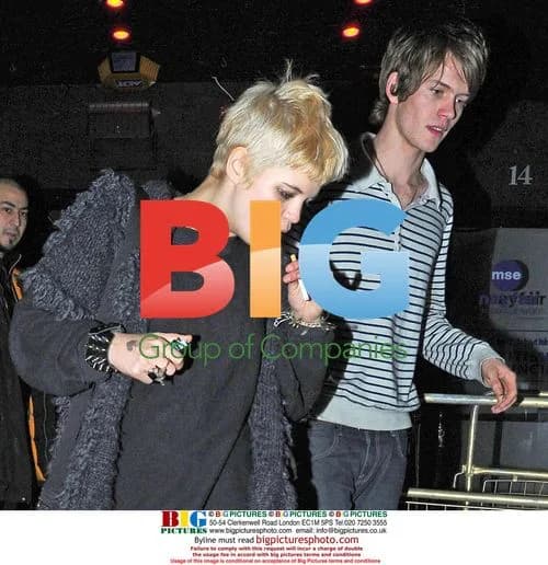 Pixie Geldof Sparks Marriage Rumors