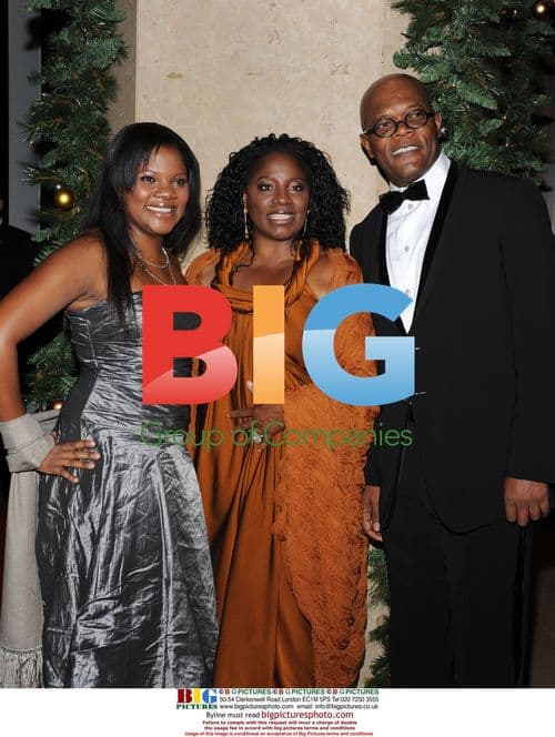Samuel L. Jackson at American Cinematheque Award