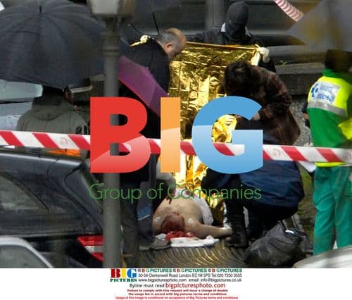 Businessman shot dead in Spain's Basque region