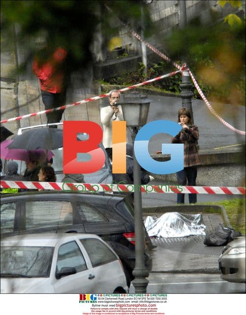 Businessman Shot Dead by Suspected ETA Separatists