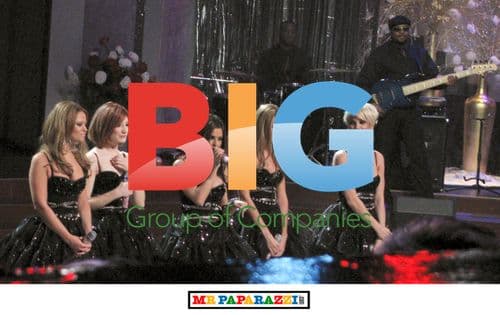 Girls Aloud star-studded Christmas TV show