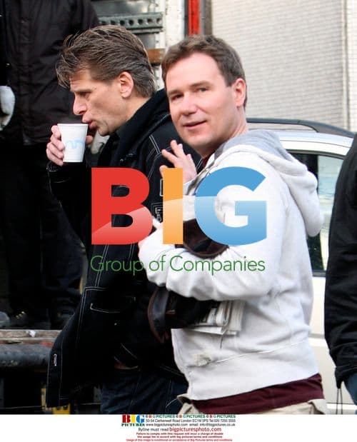 GMTV Presenters Leaving Studios