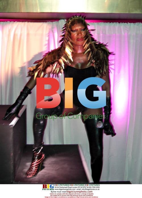 Grace Jones Performs at Art Basel Miami