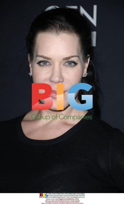 JOANIE LAURER (CHYNA) at 'Dark Streets' LA Premiere