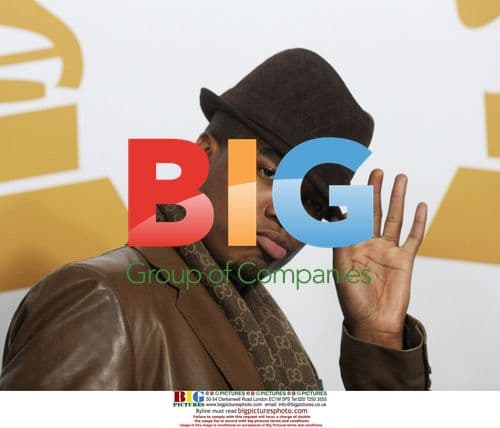 Ne-Yo at Grammy Nominations Concert in LA