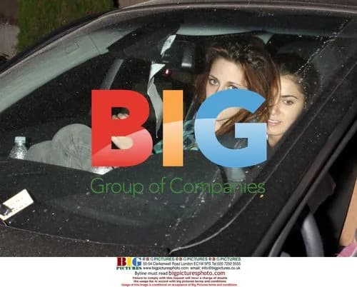 Kristen Stewart and boyfriend out in LA