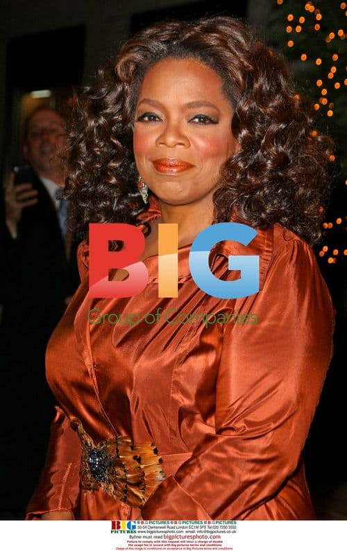 Oprah Winfrey and Gayle King Attend Alvin Ailey Gala