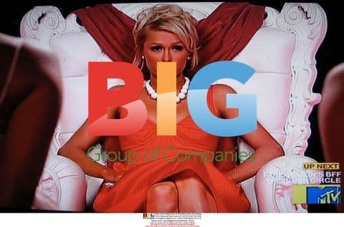 Paris Hilton on reality show finale