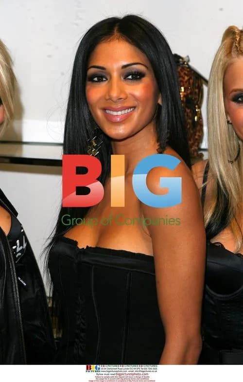 Nicole Scherzinger and Pussycat Dolls Lingerie Launch