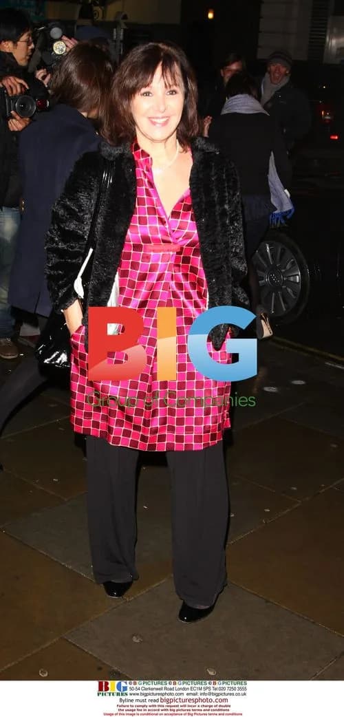 Arlene Philips at Sleeping Beauty VIP Reception