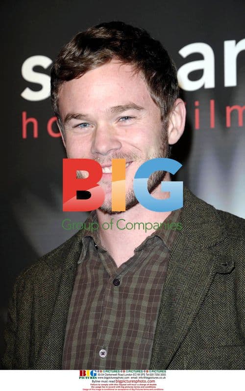 Aaron Ashmore at Screamfest Horror Film Festival