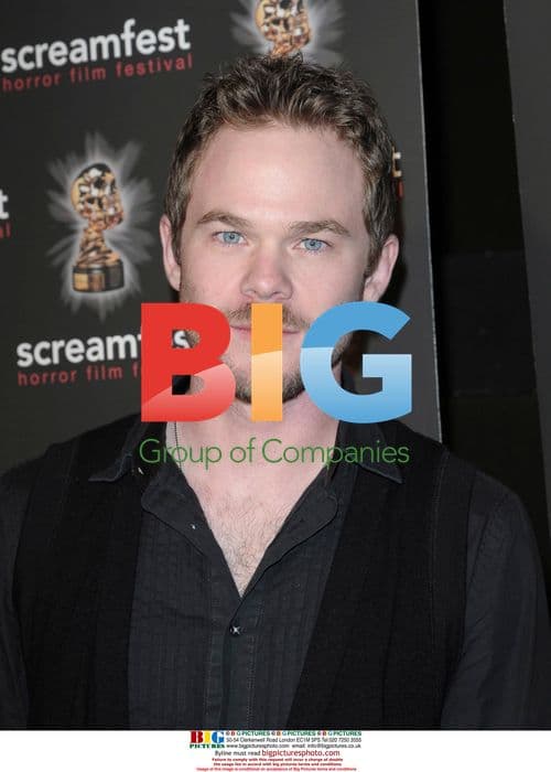 Shawn Ashmore at Screamfest Opening Night