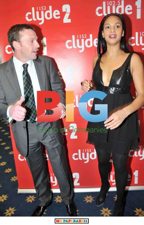 Glasgow Celebrity Lunch