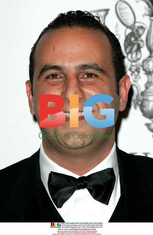 Sam Nazarian at SLS Hotel Opening
