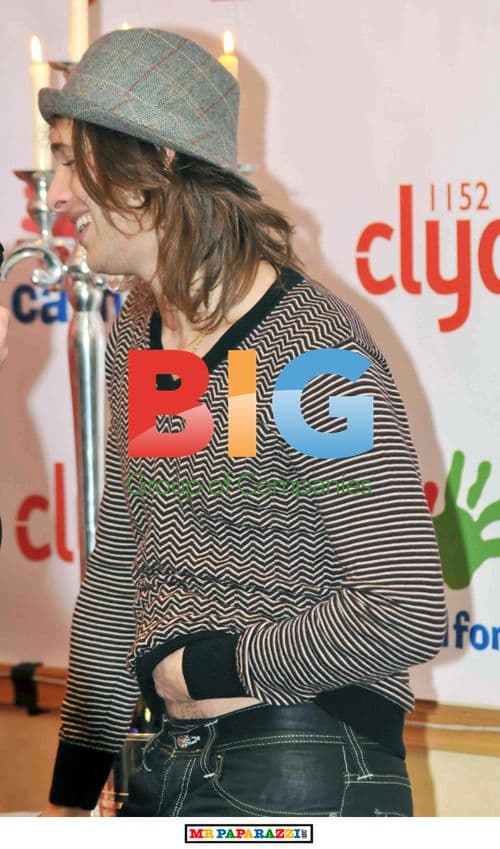 Charity event in Glasgow with celebrities