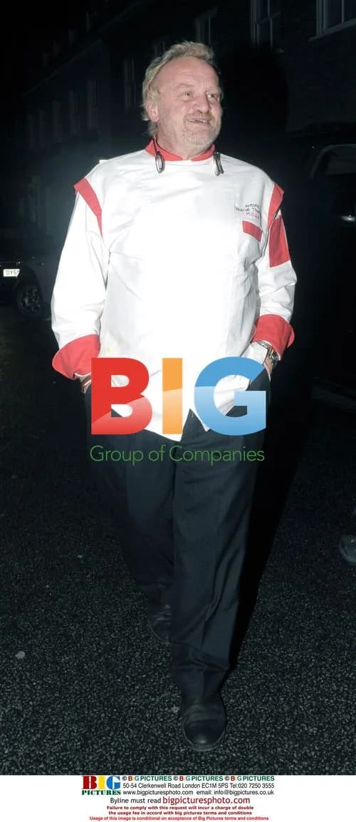 Antony Worrall Thompson at Spirit launch party