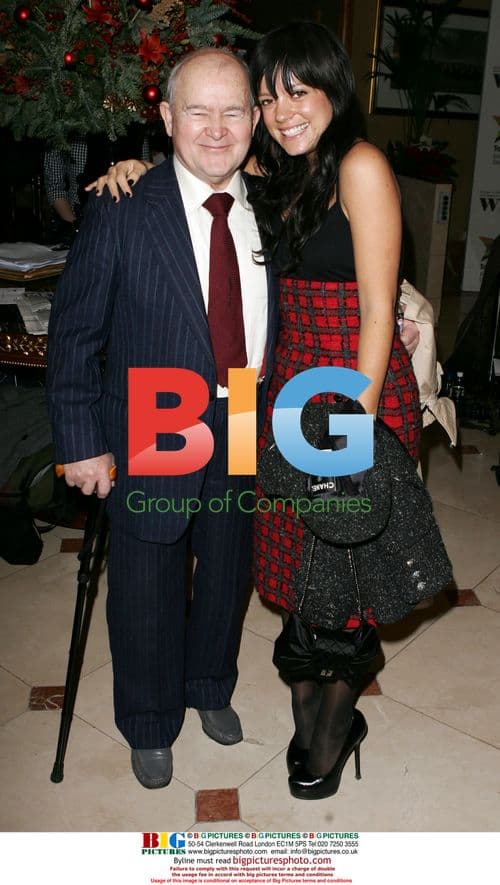 Lily Allen at the Target Women in Film and Television Awards 2008