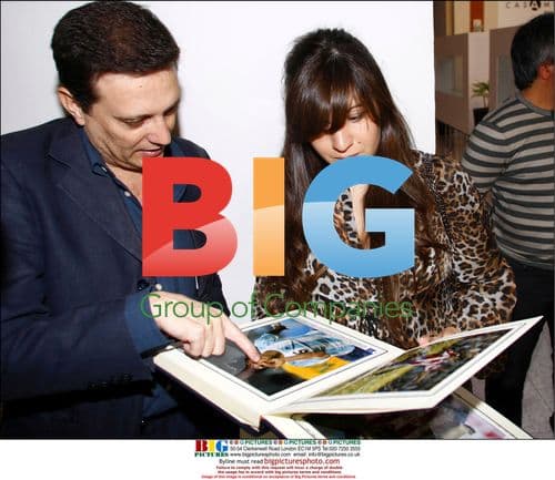 Gianina Maradona at Award Ceremony