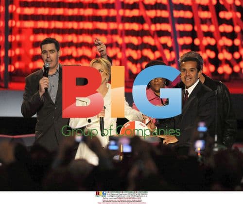 Britney Spears at L.A. LIVE Tree Lighting