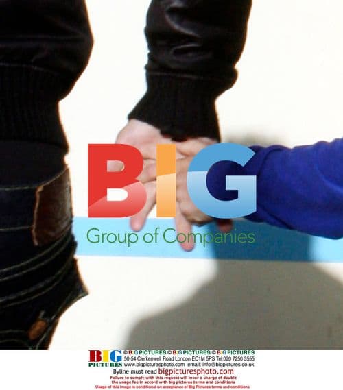 Katie Price and Peter Andre with son Harvey