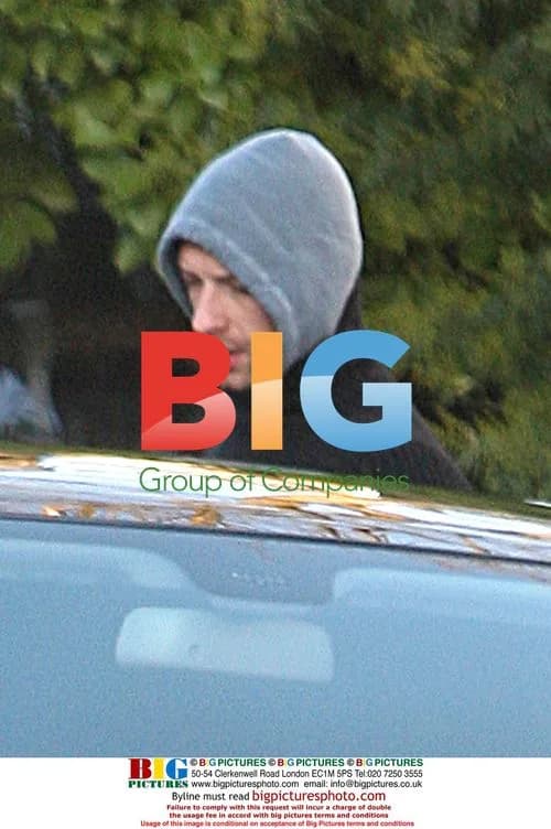 Chris Martin spotted leaving London home