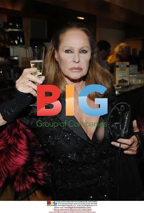Ursula Andress at Montecarlo film festival