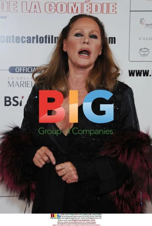 Ursula Andress at Monte-Carlo Film Festival