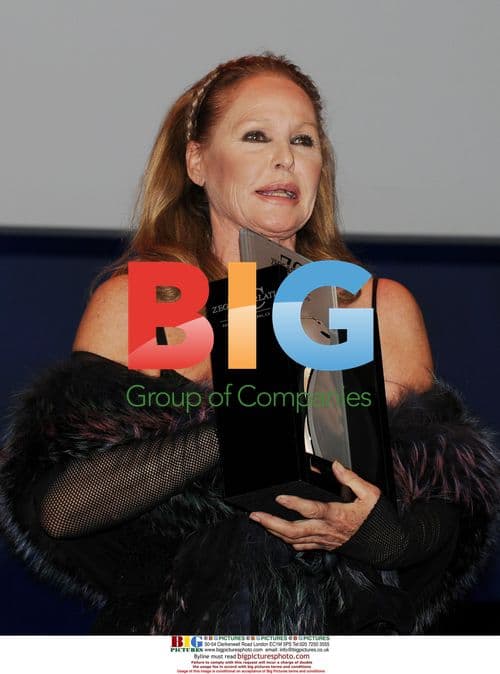 Ursula Andress at Montecarlo film festival