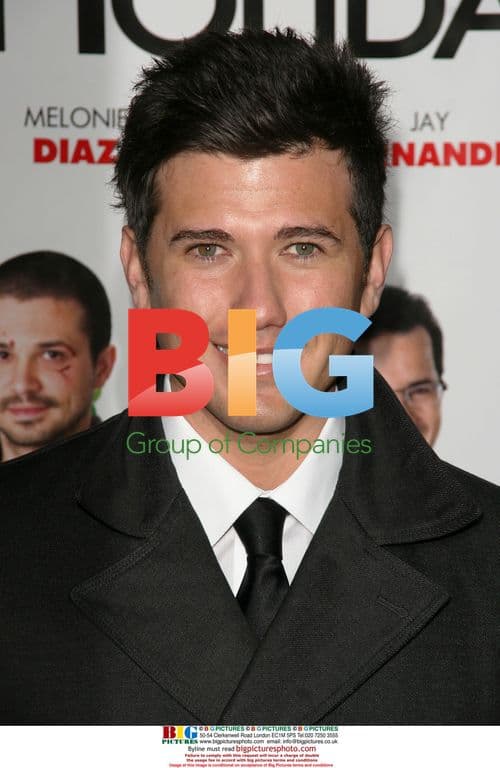 Brandon Vayda at 'Nothing Like The Holidays' Premiere