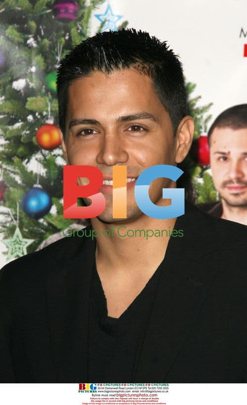 Jay Hernandez at "Nothing Like The Holidays" Premiere
