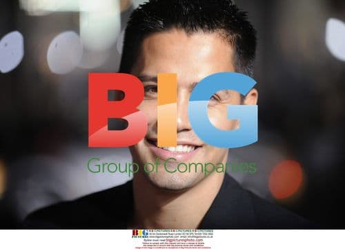 Jay Hernandez at "Nothing Like the Holidays" premiere