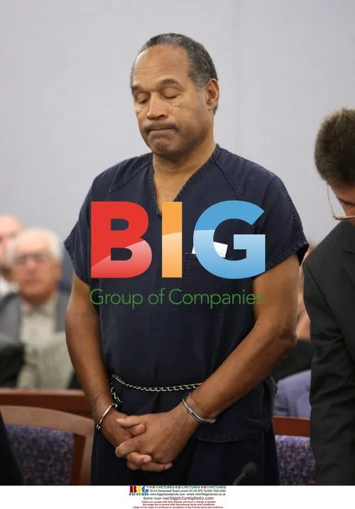 O.J. Simpson sentenced in Vegas