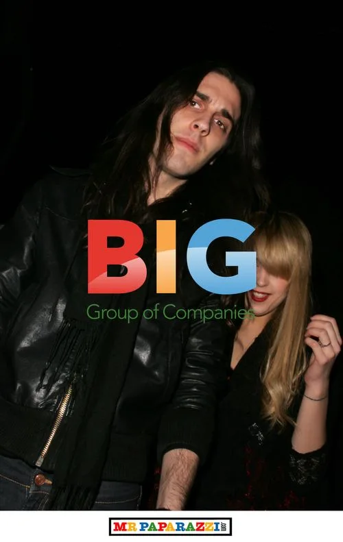Peaches Geldof Leaves Bungalow 8 Nightclub