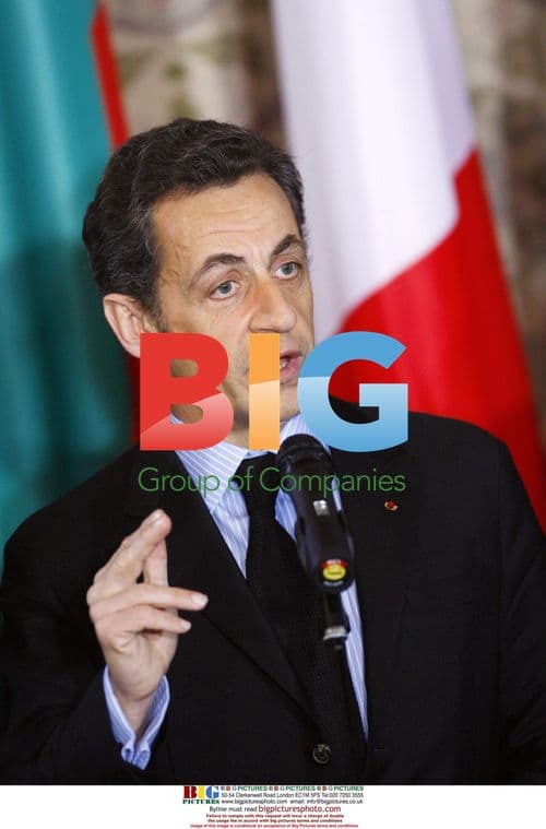 Tusk and Sarkozy Meet in Gdansk