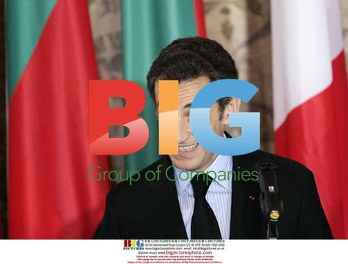 Polish PM Tusk meets Sarkozy in Gdansk