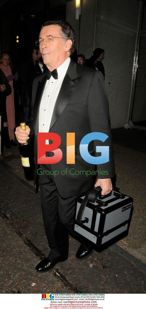 Robert Powell at British Comedy Awards