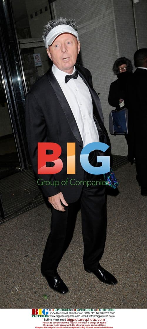 British Comedy Awards 2008